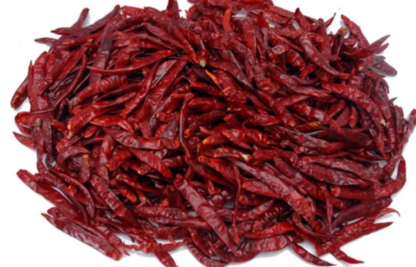 Red Chilli Long - 200 GM, 1 PACK